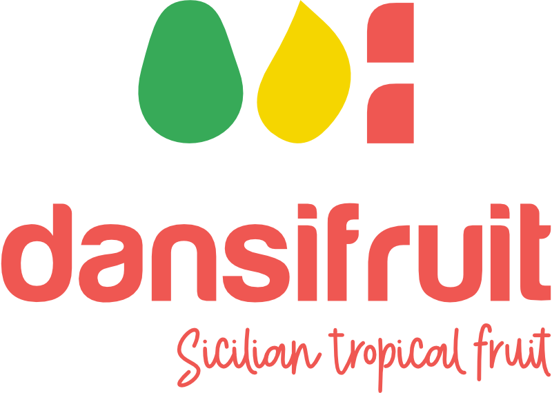Dansi Fruit Logo | Sicilian Tropical Fruit